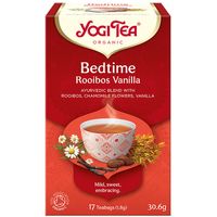 Yogi Tea Bedtime Rooibos Vanilla